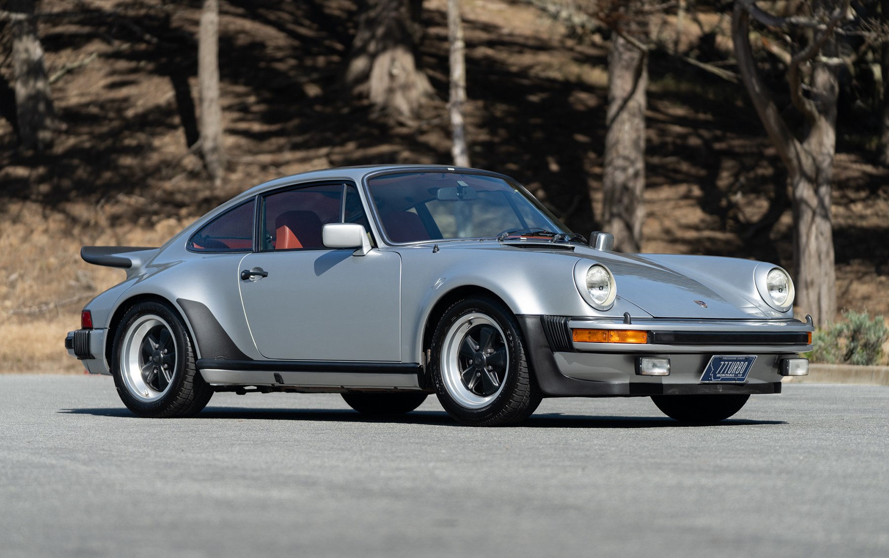 1977 Porsche 930 | Gooding Christie's